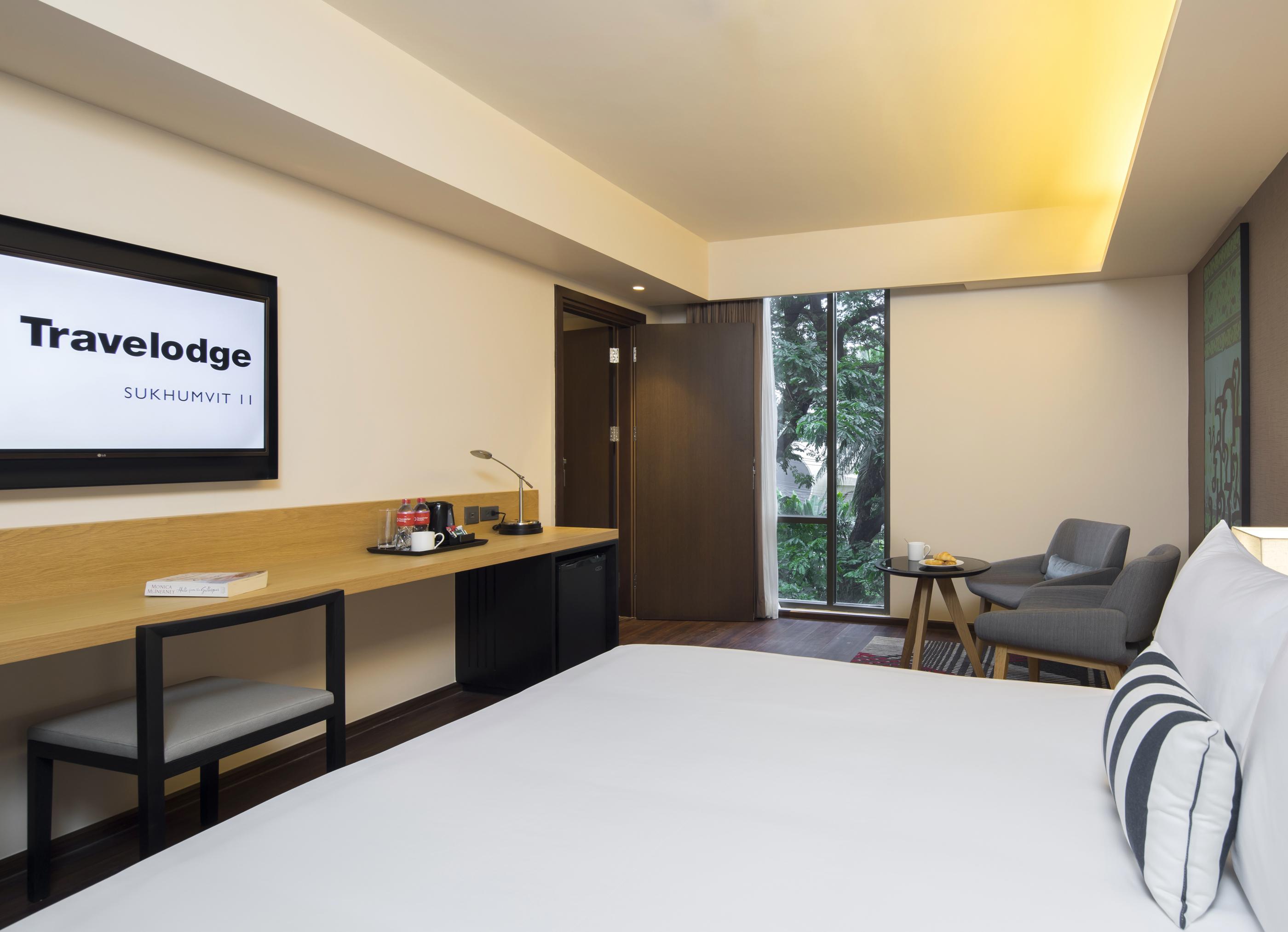 Travelodge Sukhumvit 11 Μπανγκόκ Εξωτερικό φωτογραφία