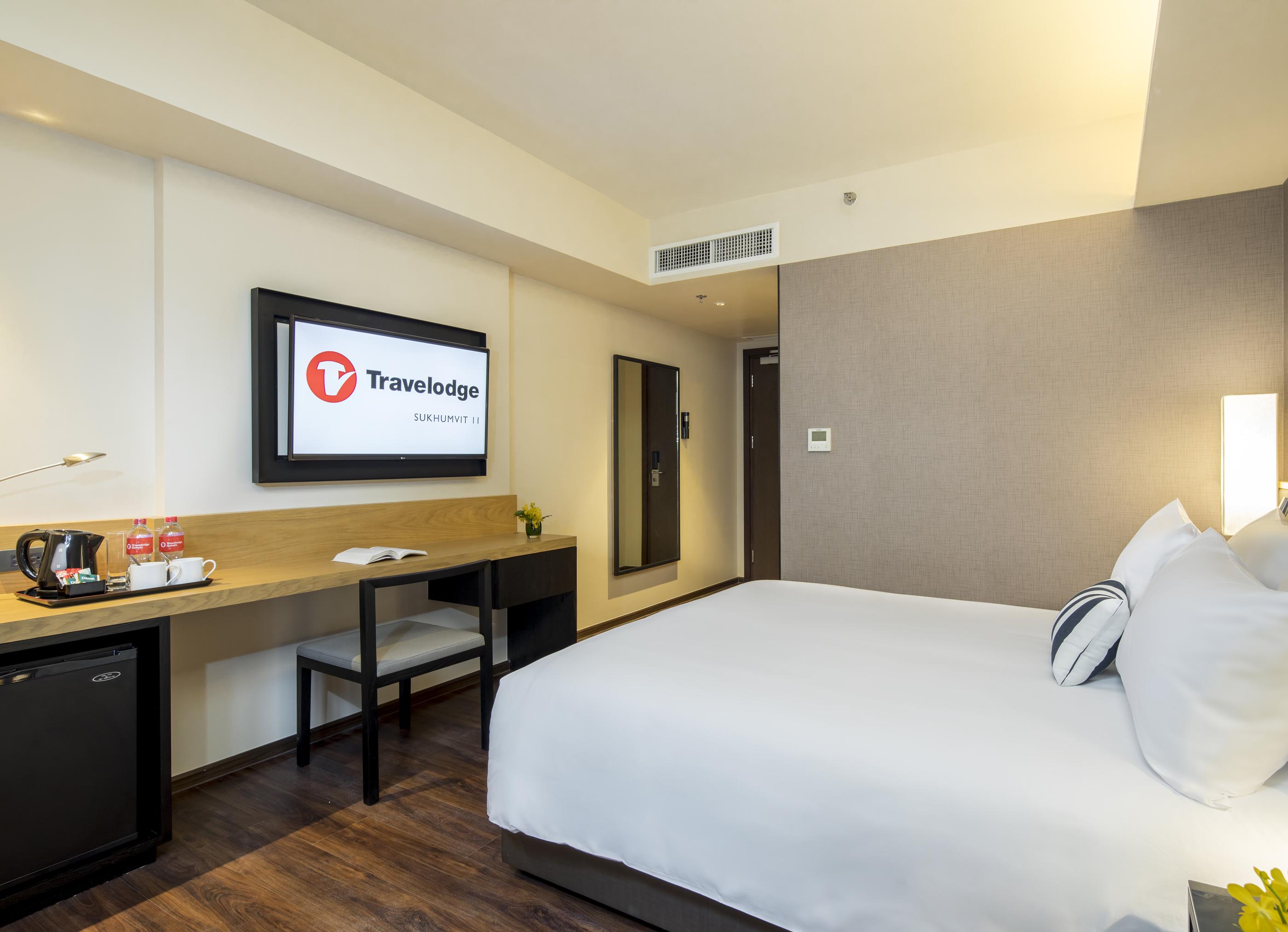 Travelodge Sukhumvit 11 Μπανγκόκ Εξωτερικό φωτογραφία