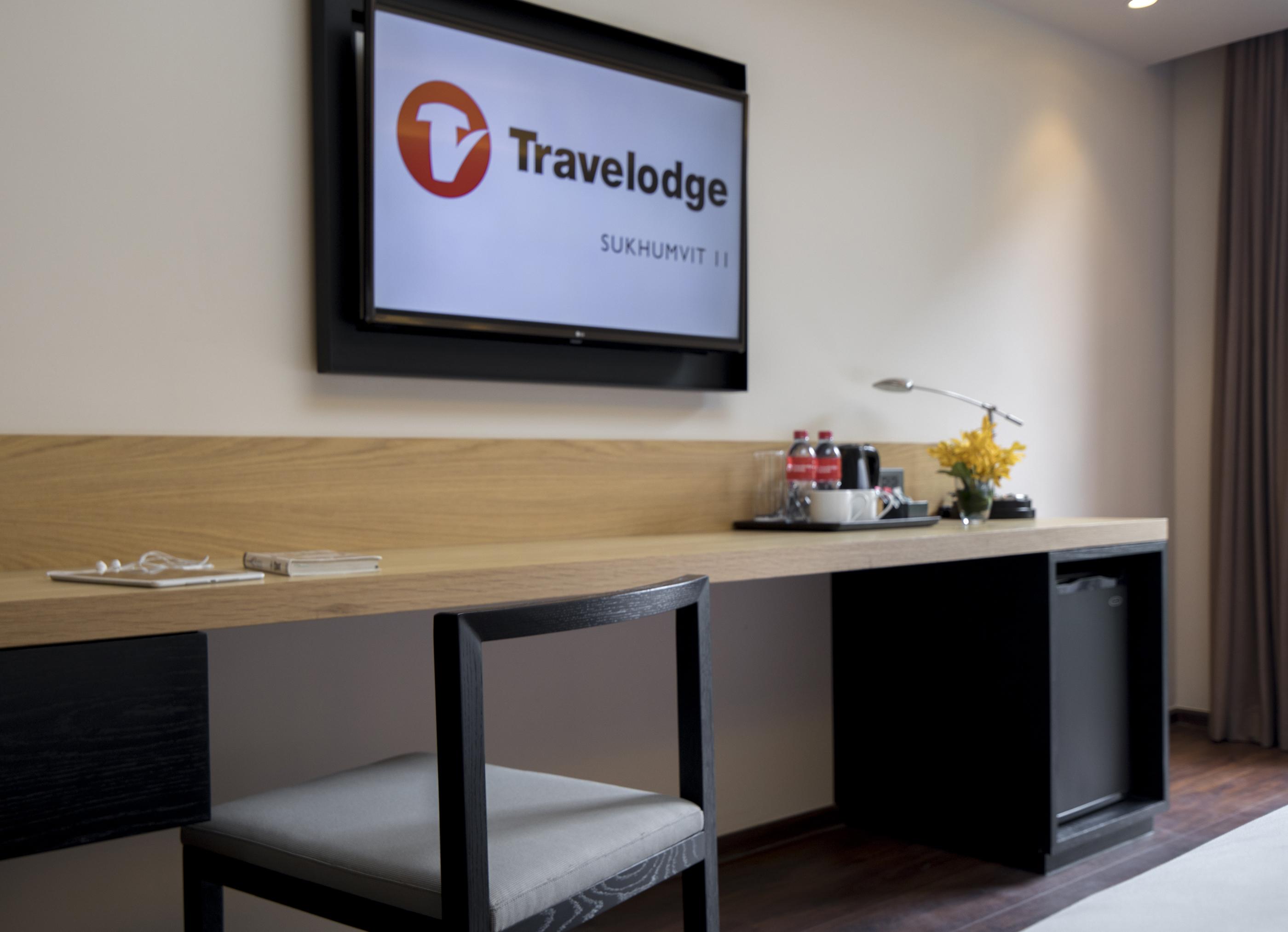 Travelodge Sukhumvit 11 Μπανγκόκ Εξωτερικό φωτογραφία