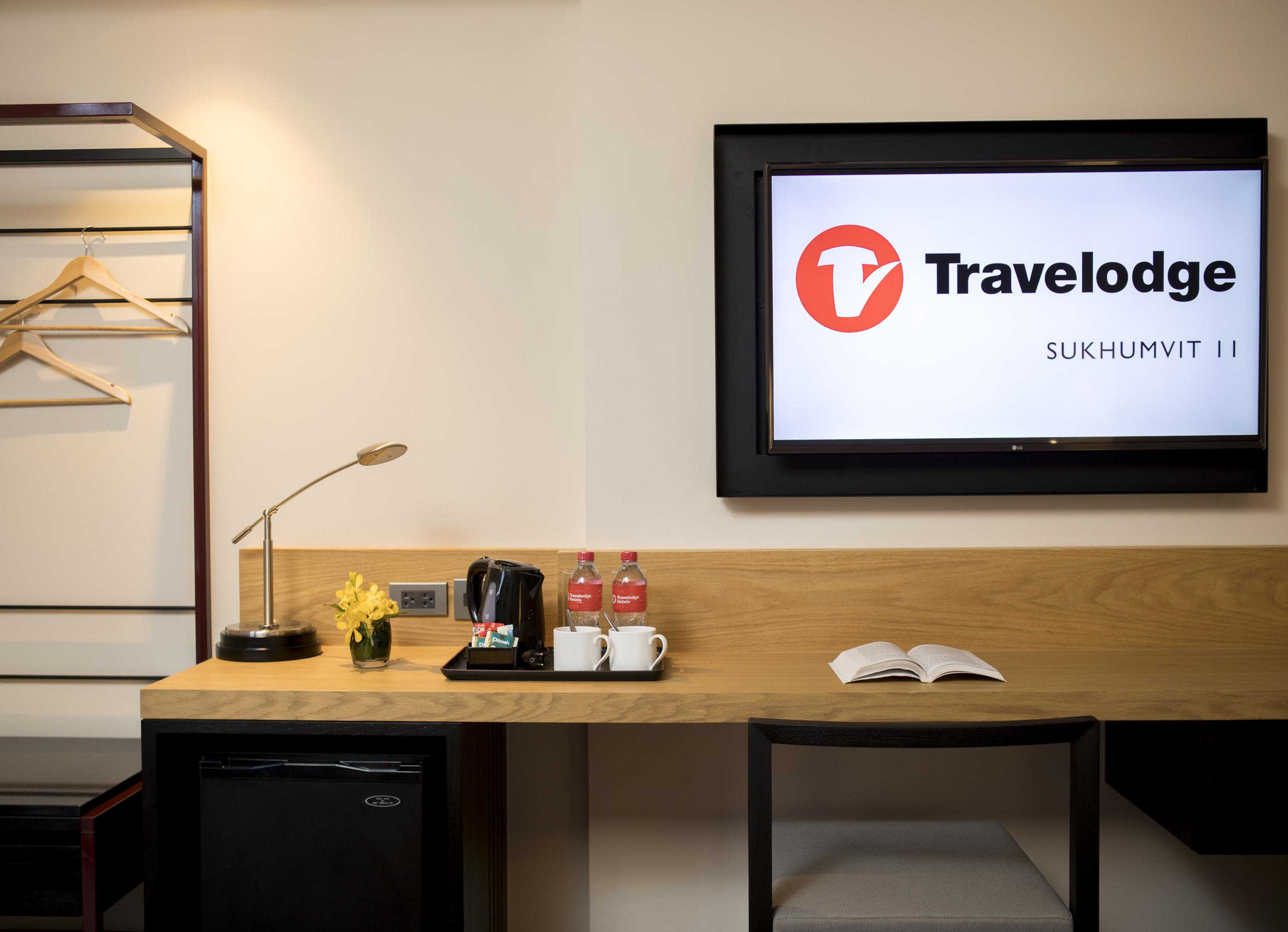 Travelodge Sukhumvit 11 Μπανγκόκ Εξωτερικό φωτογραφία