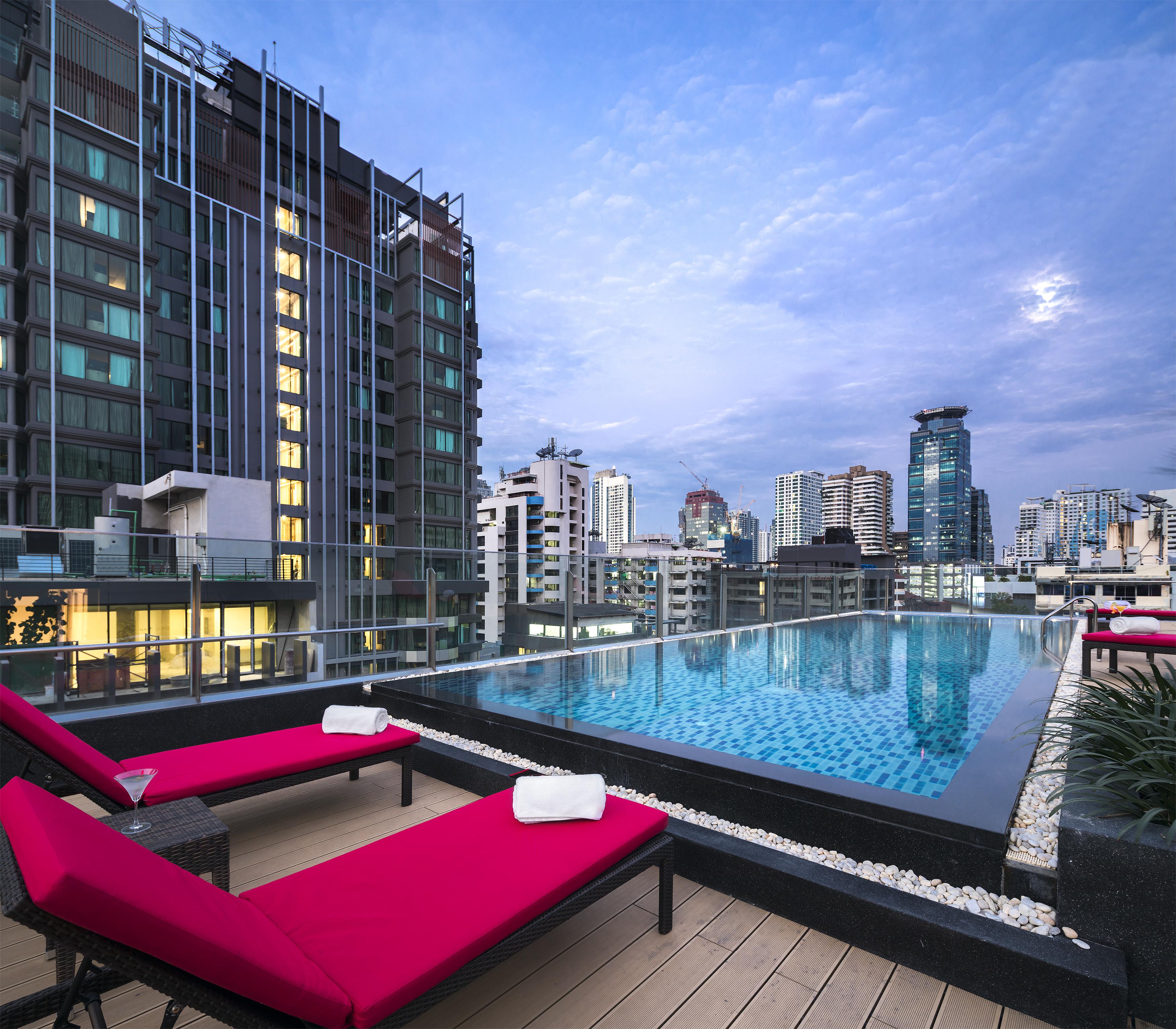 Travelodge Sukhumvit 11 Μπανγκόκ Εξωτερικό φωτογραφία