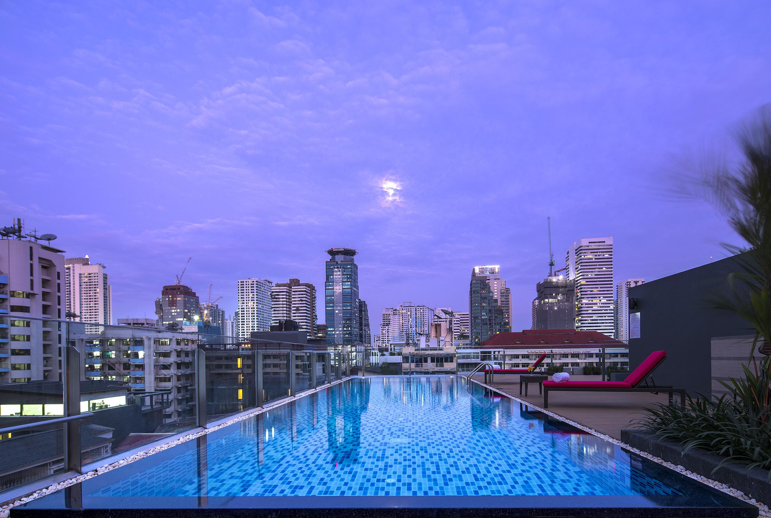 Travelodge Sukhumvit 11 Μπανγκόκ Εξωτερικό φωτογραφία