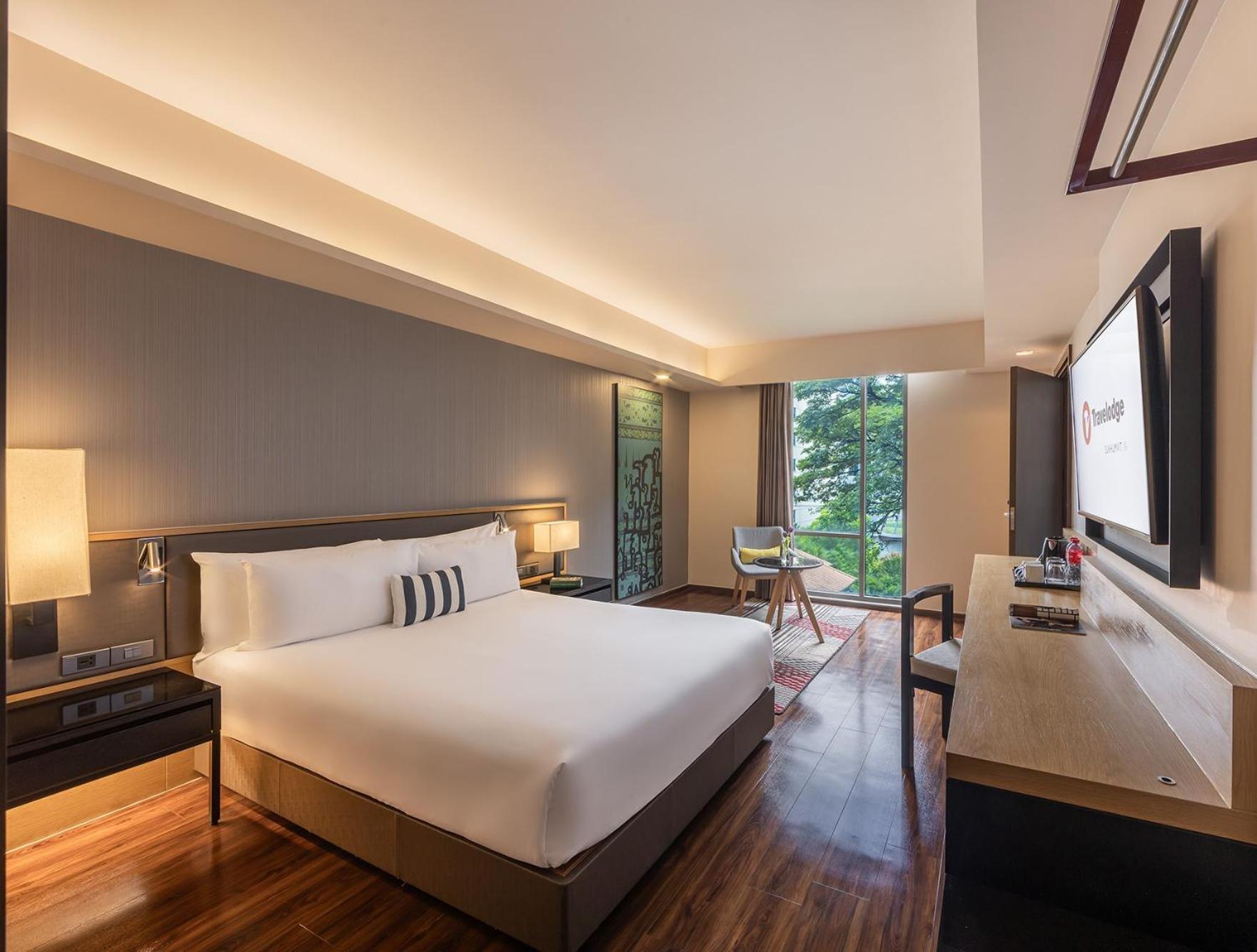 Travelodge Sukhumvit 11 Μπανγκόκ Εξωτερικό φωτογραφία