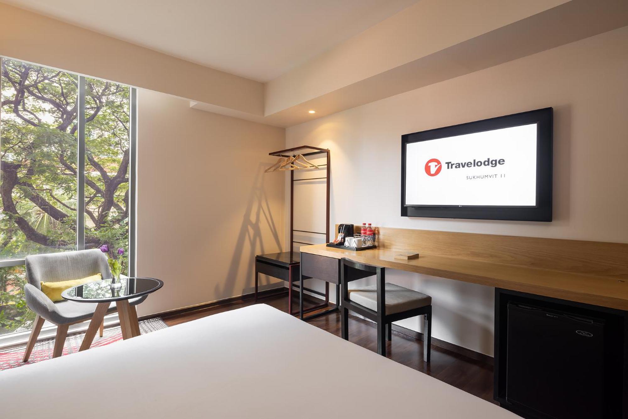 Travelodge Sukhumvit 11 Μπανγκόκ Εξωτερικό φωτογραφία