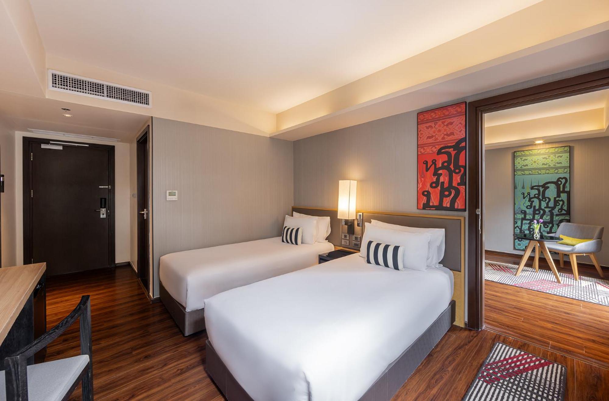 Travelodge Sukhumvit 11 Μπανγκόκ Εξωτερικό φωτογραφία