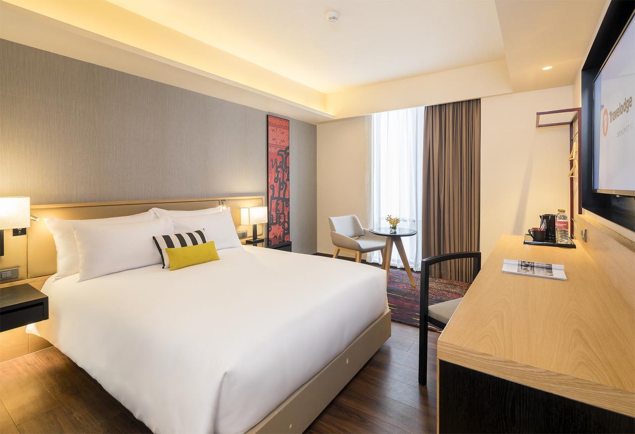 Travelodge Sukhumvit 11 Μπανγκόκ Εξωτερικό φωτογραφία