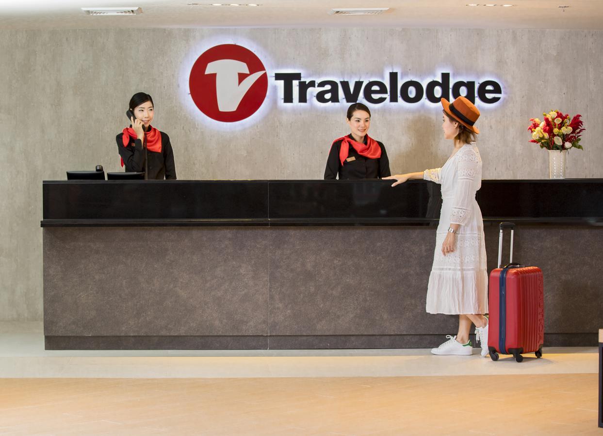 Travelodge Sukhumvit 11 Μπανγκόκ Εξωτερικό φωτογραφία