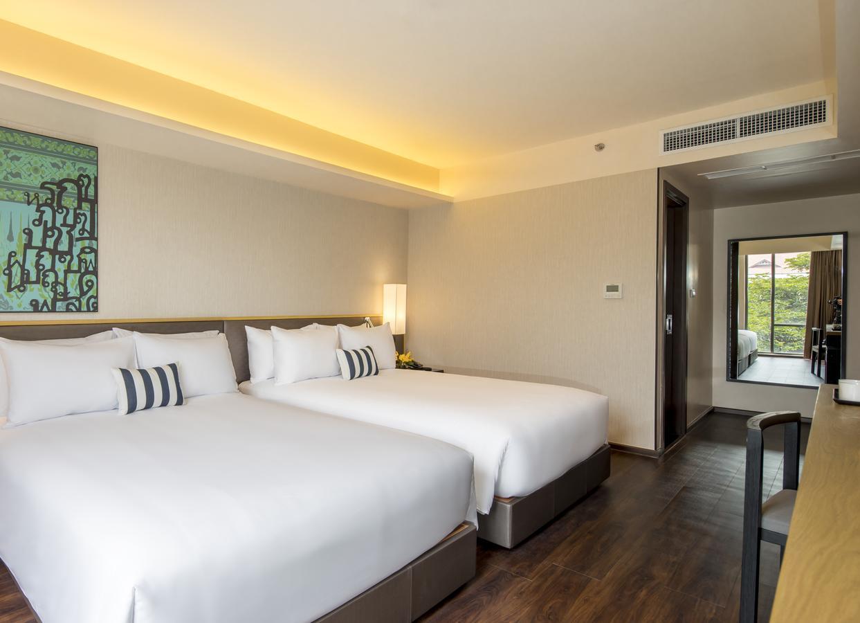 Travelodge Sukhumvit 11 Μπανγκόκ Δωμάτιο φωτογραφία